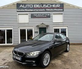 BMW SERIE 3 ( F30)320D 184CH LUXURY POUR MARCHAND OU EXPORT