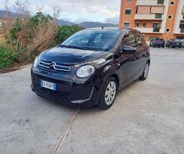 CITROEN C1 AIRSCAPE AIRSCAPE 5P 1.0 VTI FEEL