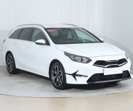 KIA CEED GOLD 1.5 T-GDI SERV.KNIHA, KOŽA, NAVIGÁCIA, TEMPOMAT