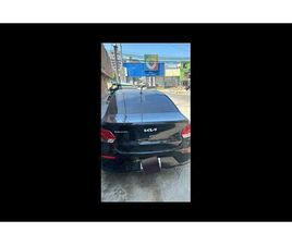 KIA SOLUTO KIA SOLUTO 2024 SEMINUEVO GLP ÚNICO DUEÑO LIMA