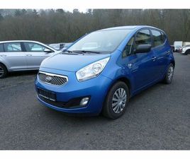 KIA VENGA 1,4 66KW KLIMA