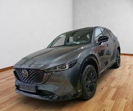 MAZDA CX-5 2.5 HOMURA AUTOMATIK BOSE, MATRIX, TEILLEDE