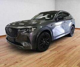 MAZDA CX-60 3.3 HOMURA ALLE PAKETE AUTOMATIK AHK PANO,