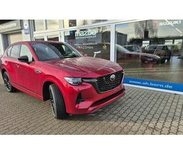 MAZDA CX-60 3.3L E-SKYACTIV D 254PS AWD HOMURA PLUS
