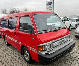 MAZDA E2000 MAZDA E2000 ** EINZIGART !!! RARITÄT !!! 103 TKM !!!