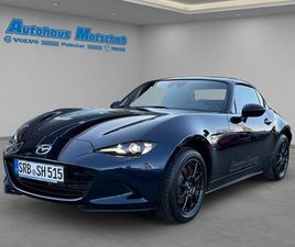 MAZDA MX-5 HOMURA SKY-G.132 EL. VERDECK NAVI BOSE LED