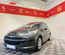 PROMO 207 SW 1.4 VTI 95 CV ( VISIO ET LIVRAISON POSSIBLE )