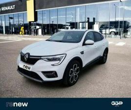 RENAULT ARKANA E-TECH 1.6 E-TECH 145CH INTENS -21B