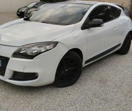 RENAULT MEGANE COUPE MÉGANE COUPÉ 1.9 L DCI 130 CH MONACO GP