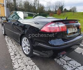 SAAB 9-3 2.0T 210 CV AERO