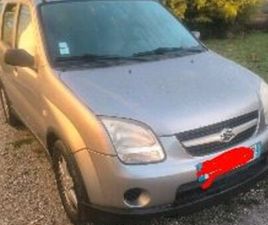 SUZUKI IGNIS DESEIL ,4 CV