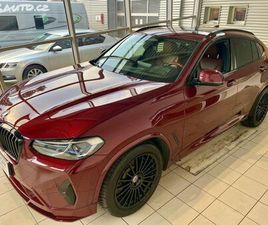 ALPINA OSTATNÍ XD4 BMW ALPINA 290KW XD4