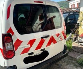 CITROEN BERLINGO SOCIETE BERLINGOT UTILITAIRE