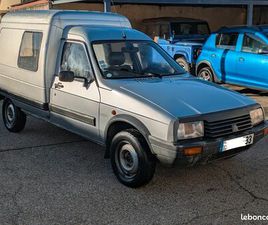 CITROEN C15 1.9D / 220.000KMS / 1ERE MAIN / MECANIQUE A REVOIR