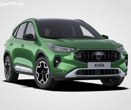 FORD OSTATNÍ KUGA 5D 2,5 DURATEC HYBRID (HE