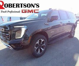 NEW 2026 GMC YUKON XL AT4