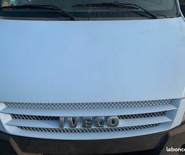 IVECO DAILY 29 IVECO DAILLY 29L10