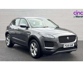 JAGUAR E-PACE 2.0D [180] S 5DR AUTO
