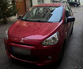 MITSUBISHI SPACE STAR 2015 ECO 1.0