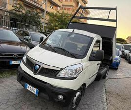 PIAGGIO PORTER NP6 1.5 PLM-RG LONG RANGE LPG CASSONE RIB. EXT PRO