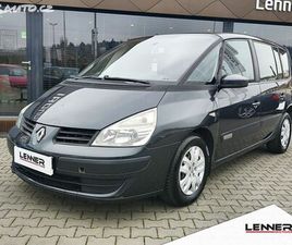 RENAULT ESPACE 2.0 DCI/96KW