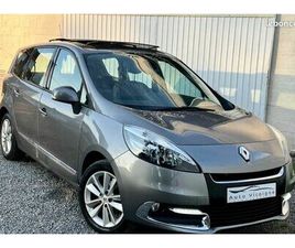 RENAULT SCÉNIC 3/III PRIVILEGE / DCI 110 / TOIT OUVRANT/ 7 PLACES / GPS / DISTRIBUTION FAITE