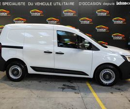 RENAULT KANGOO VAN KANGOO VAN 1.5 DCI 95 CH 47.972 KM 13.825 HT (16.590 TTC)