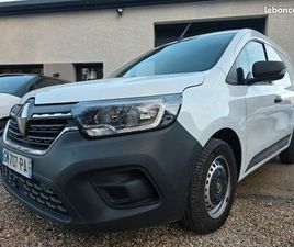 ◊RENAULT KANGOO VAN 1.5 BLUE DCI 95 CH GRAND CONFORT ⏩️3 PLACES ⏩️CAMERA DE RECUL