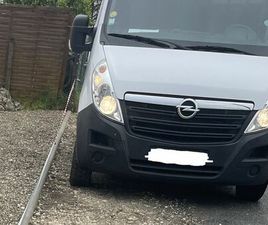 UTILITAIRE MASTER/MOVANO/TRAFFIC/BERLINGO/PARTNAIRE