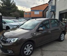 DACIA LOGAN 1.0L 75CH AMBIANCE GARANTIE 12 MOIS