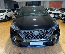 TUCSON II 2018 1.6 CRDI NLINE 2WD 136CV