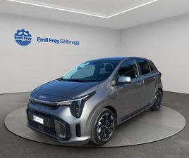 KIA PICANTO 1.2 CVVT GT LINE: RÉSERVER UN ESSAI SUR ROUTE !