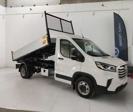 MAXUS DELIVER9 DELIVER9 2.0 CRDI 150CV RWD CABINATO RIBALTABILE