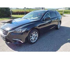 MAZDA6 SPORT COMBI CD150 ATTRACTION