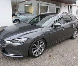 MAZDA6 SPORT COMBI G194 TAKUMI PLUS AUT.