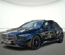 A-KLASSE AMG LINE *PANO DAK*4 JAAR GARANTIE*