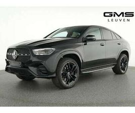 COUPÉ DE 4MATIC AMG LINE