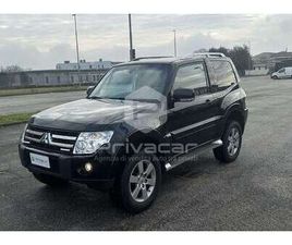 PAJERO 3.2 DI-D 16V AUT. 3P. INSTYLE DPF