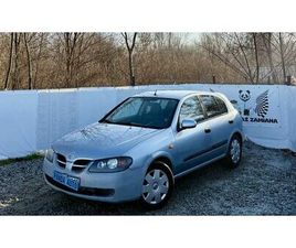 NISSAN ALMERA NISSAN ALMERA 1.5 DCI ~ KLIMA ~ 2006 ~ LIFT ~ HAK ~ ZADBANY ~ ZAMIANA WROCLAW PSIE POLE • OLX.PL