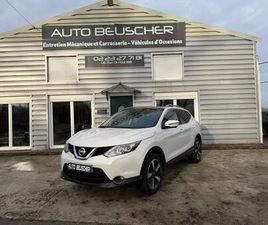 QASHQAI 1.5 DCI 110 TEKNA