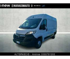 OPEL MOVANO 35 2.2 BLUEHDI 140CV S&S L2H2 EDITION