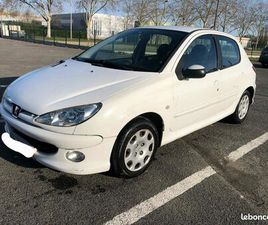 PEUGEOT 206 1.4 HDI 70CH XBOX 360