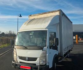 RENAULT MAXITY 3.5T HAYON