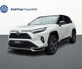 TOYOTA RAV4 TOYOTA RAV4 2.5 PLUG-IN-HYBRID PLATINUM: RÉSERVER UN ESSAI SUR ROUTE !