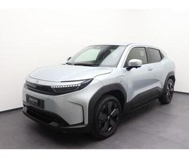 TOYOTA URBAN CRUISER PREMIUM AWD: RÉSERVER UN ESSAI SUR ROUTE !