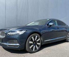 VOLVO S90 T8 T8 CORE BRIGHT AWD PHEV ACC BLIS H&K MEMORY 19