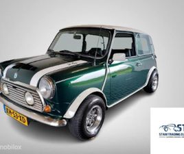 AUSTIN MINI AUSTIN MINI - 1000 HLE 1983