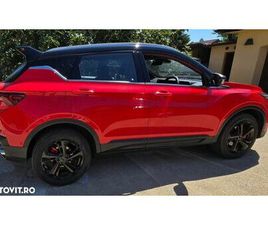 GEELY COOLRAY UTILIZAT GEELY COOLRAY 2024 - 21 900 EUR, 6 700 KM - AUTOVIT.RO