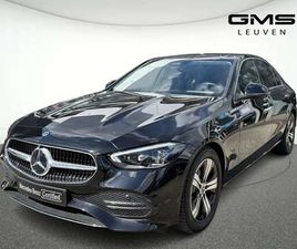MERCEDES CLASE C C 200 BERLINE LUXURY LINE