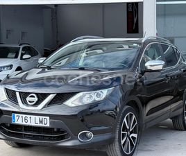 NISSAN QASHQAI 1.6I DIGT TEKNA 4X2 ALCANTARA